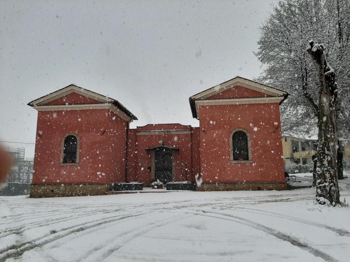 Affittacamere Il Tiro A Segno Norcia Exterior photo