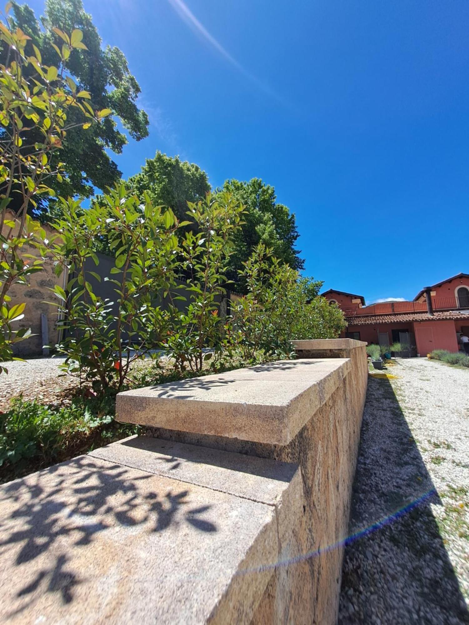 Affittacamere Il Tiro A Segno Norcia Exterior photo