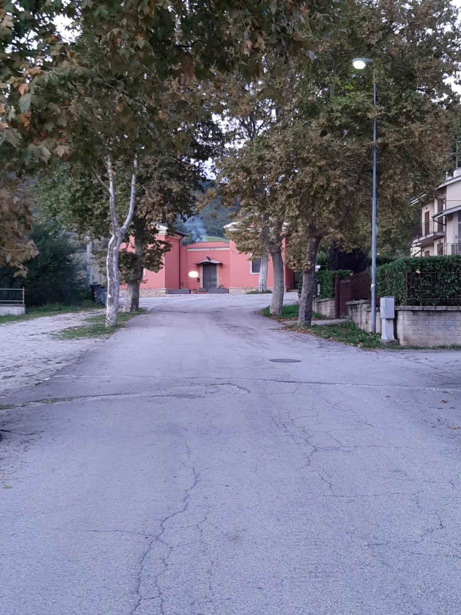 Affittacamere Il Tiro A Segno Norcia Exterior photo